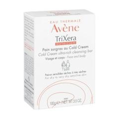 Avène TriXera Nutrition Wastablet met Cold Cream 100gr